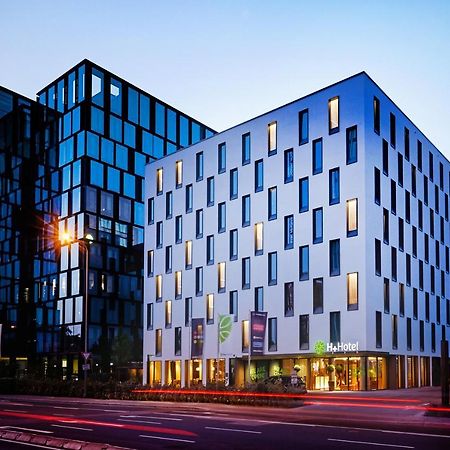 H+ Hotel Frankfurt Eschborn Exteriör bild