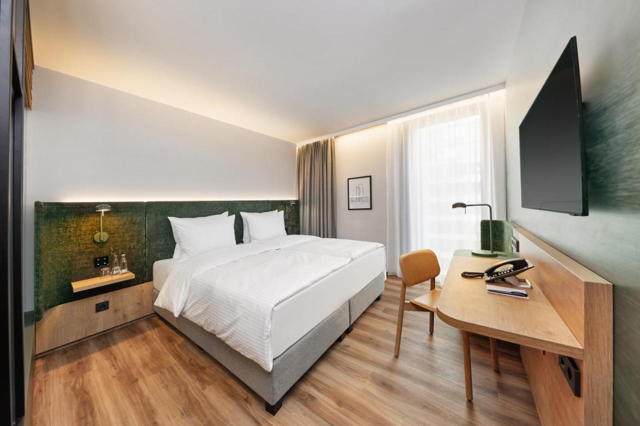 H+ Hotel Frankfurt Eschborn Exteriör bild