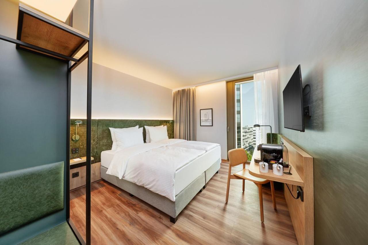 H+ Hotel Frankfurt Eschborn Exteriör bild