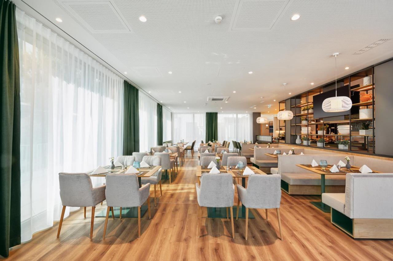 H+ Hotel Frankfurt Eschborn Exteriör bild