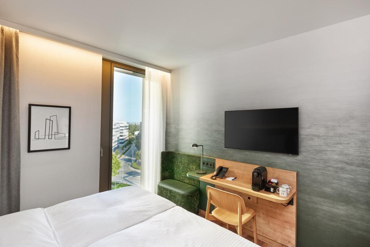 H+ Hotel Frankfurt Eschborn Exteriör bild