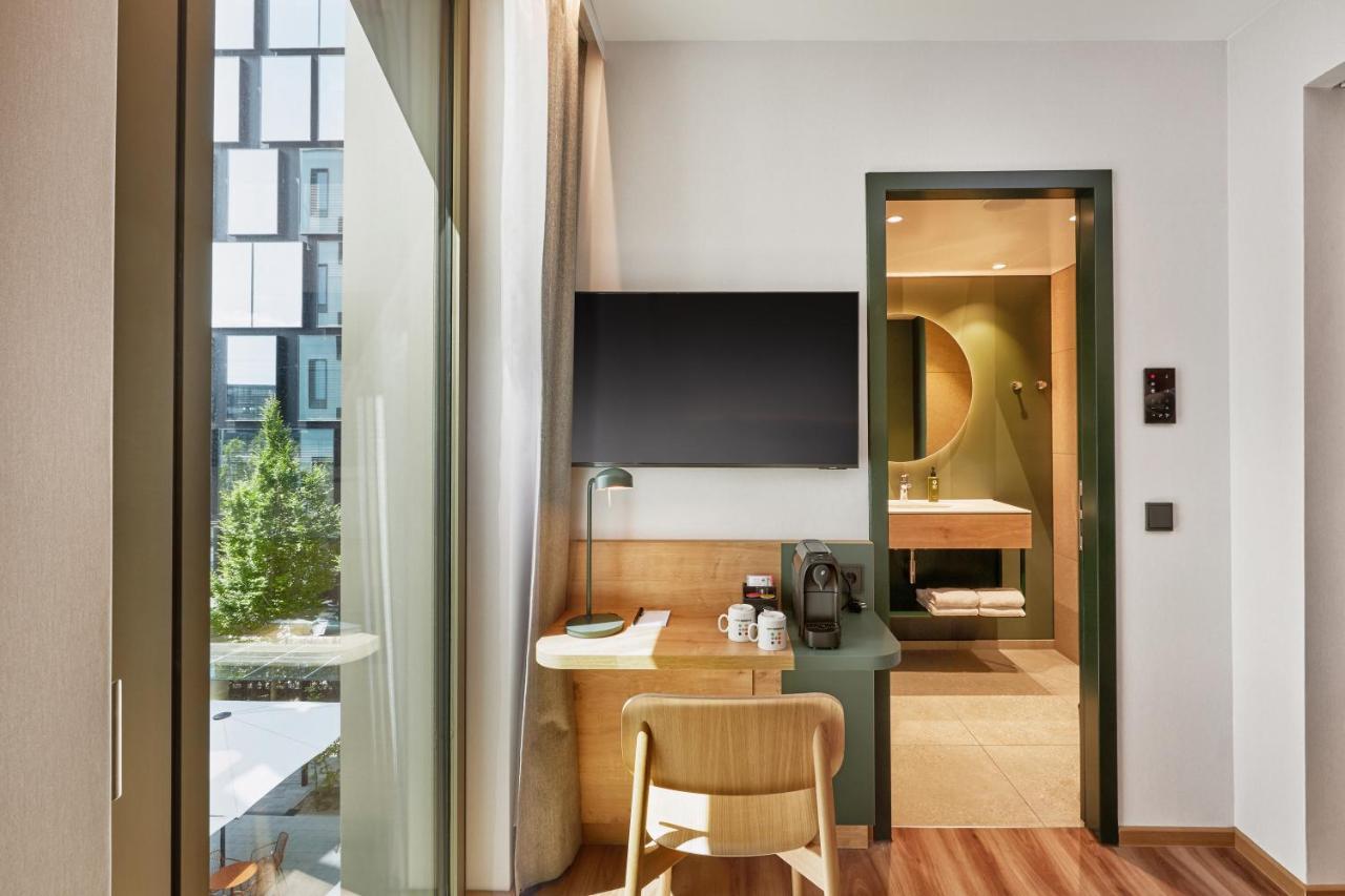 H+ Hotel Frankfurt Eschborn Exteriör bild