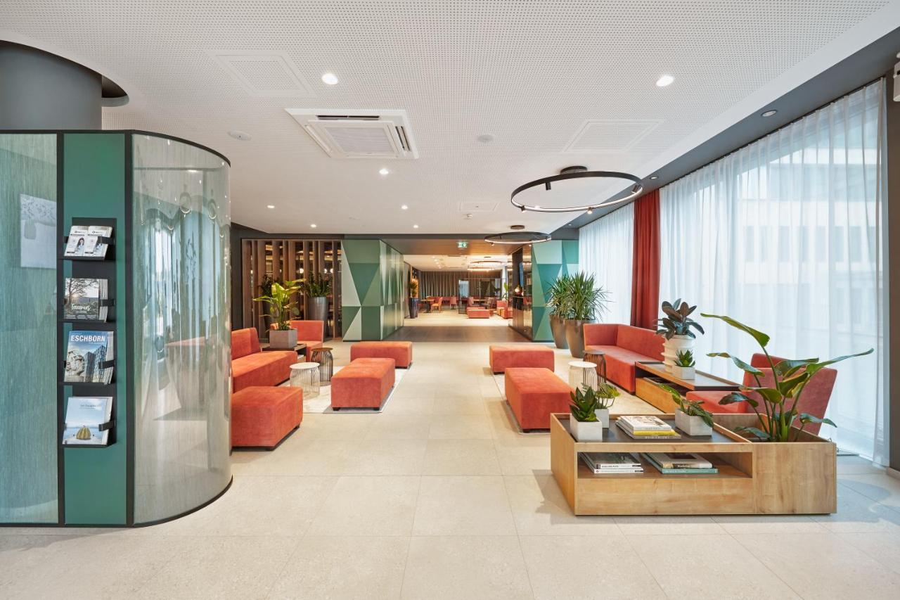 H+ Hotel Frankfurt Eschborn Exteriör bild