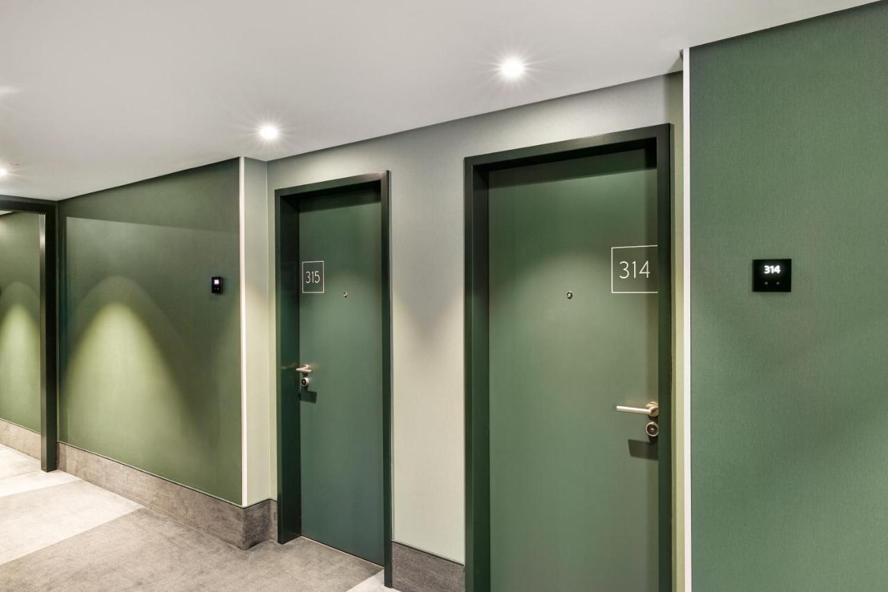 H+ Hotel Frankfurt Eschborn Exteriör bild