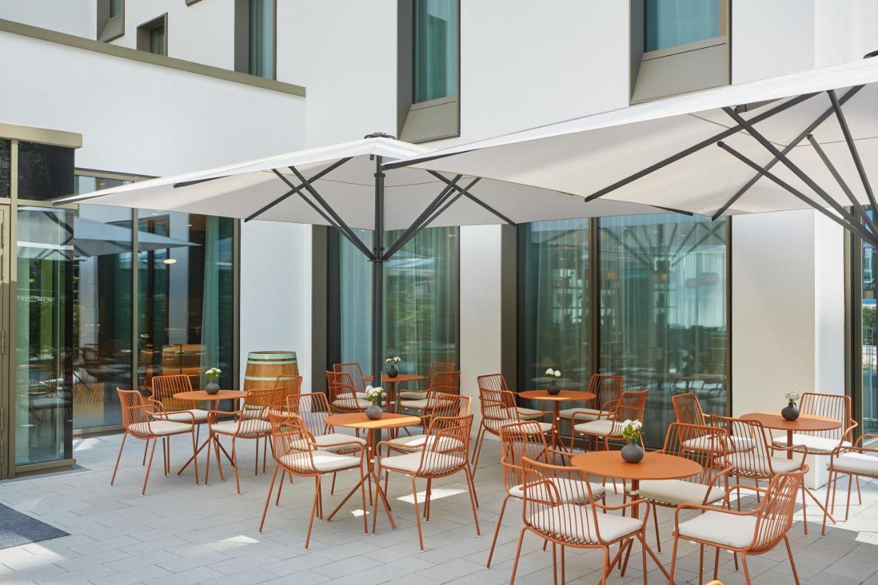 H+ Hotel Frankfurt Eschborn Exteriör bild