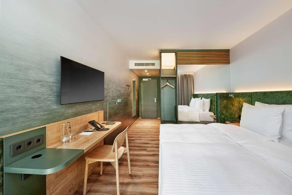 H+ Hotel Frankfurt Eschborn Rum bild